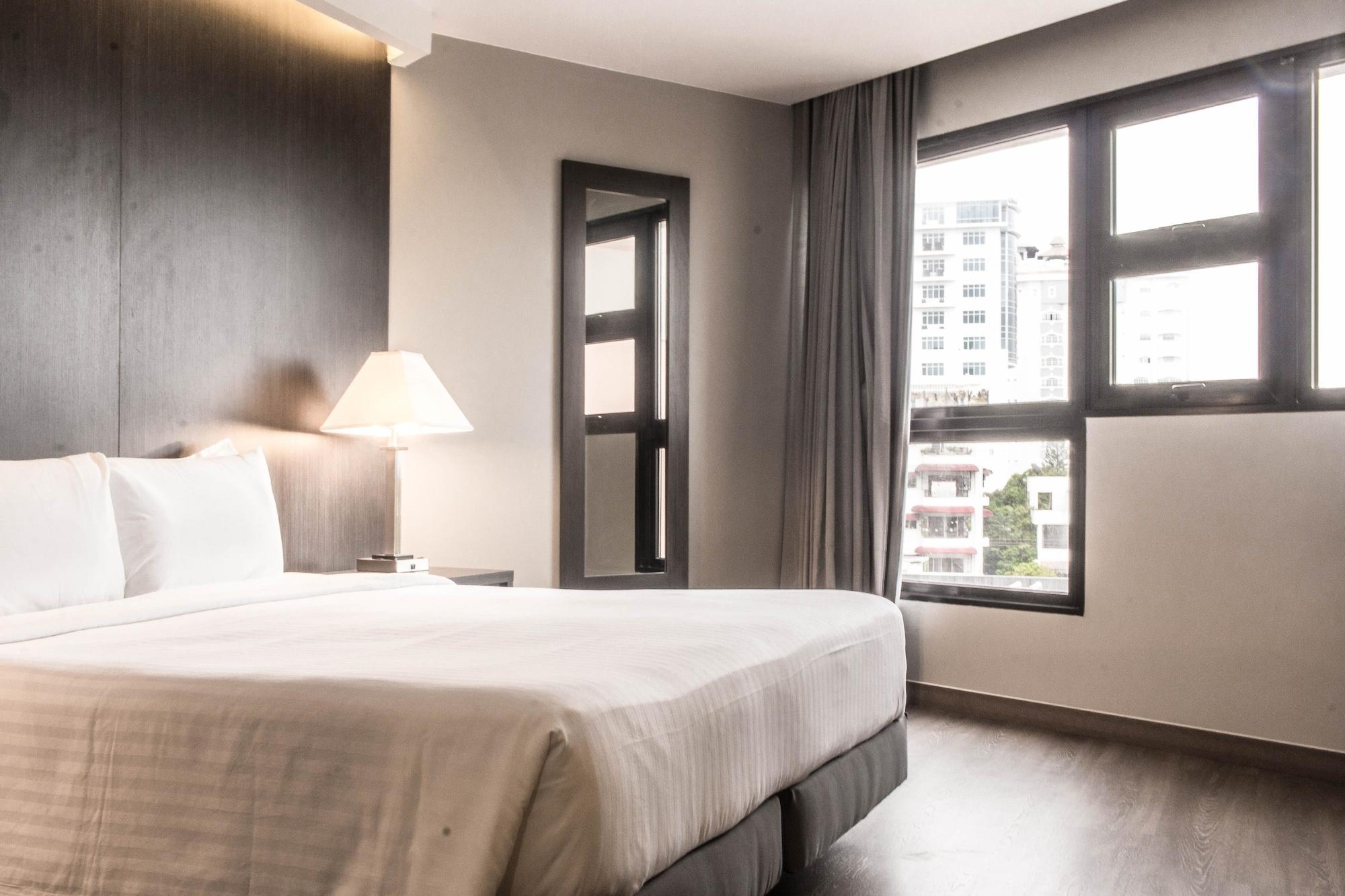 W&P Santo Domingo Hotel Ruang foto