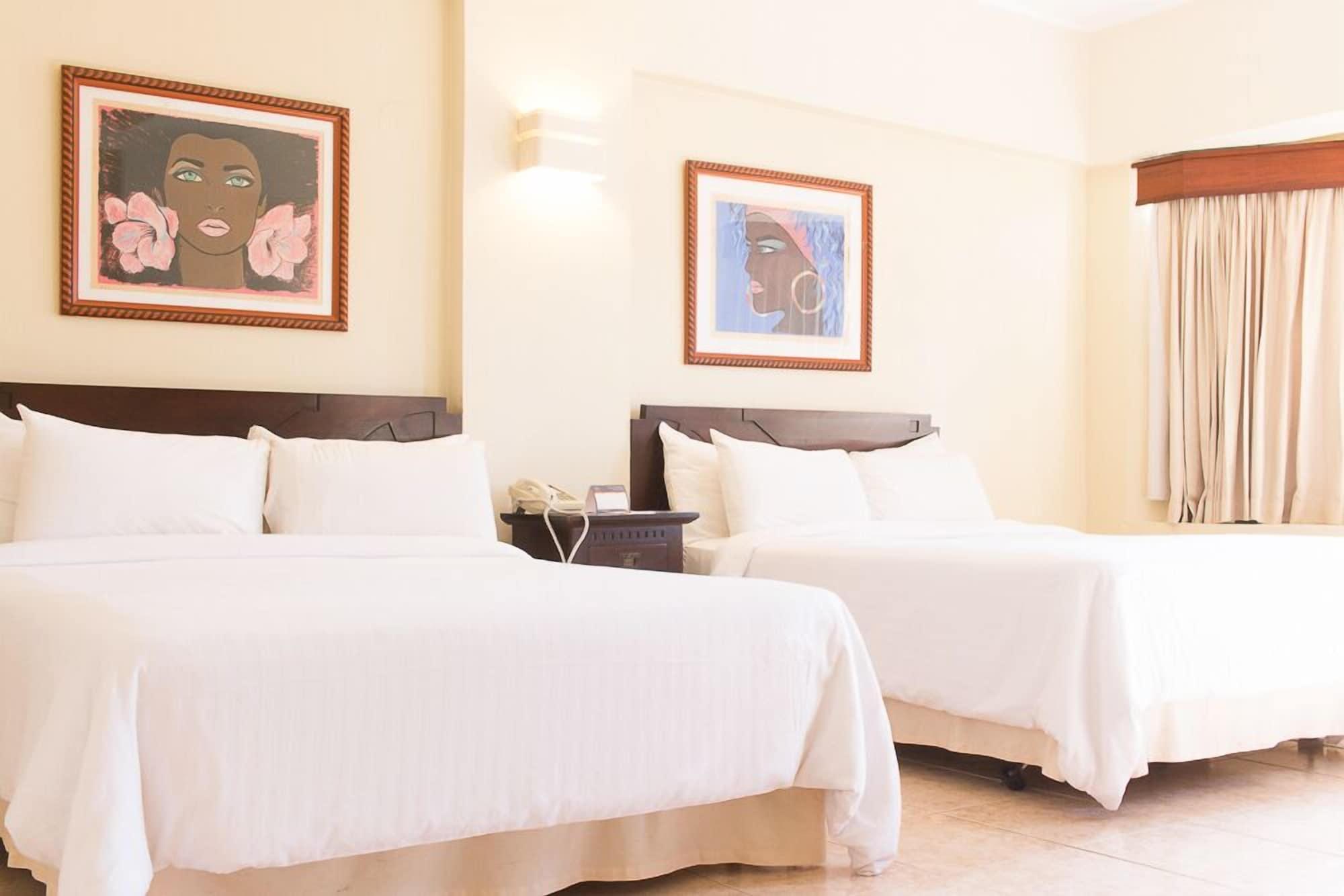 W&P Santo Domingo Hotel Bagian luar foto