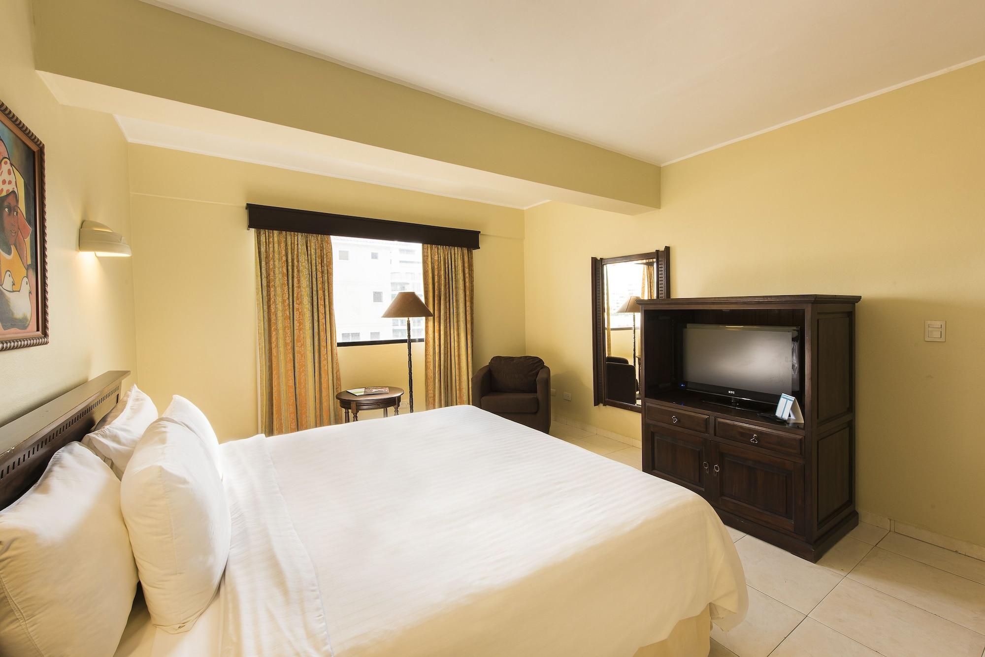 W&P Santo Domingo Hotel Ruang foto