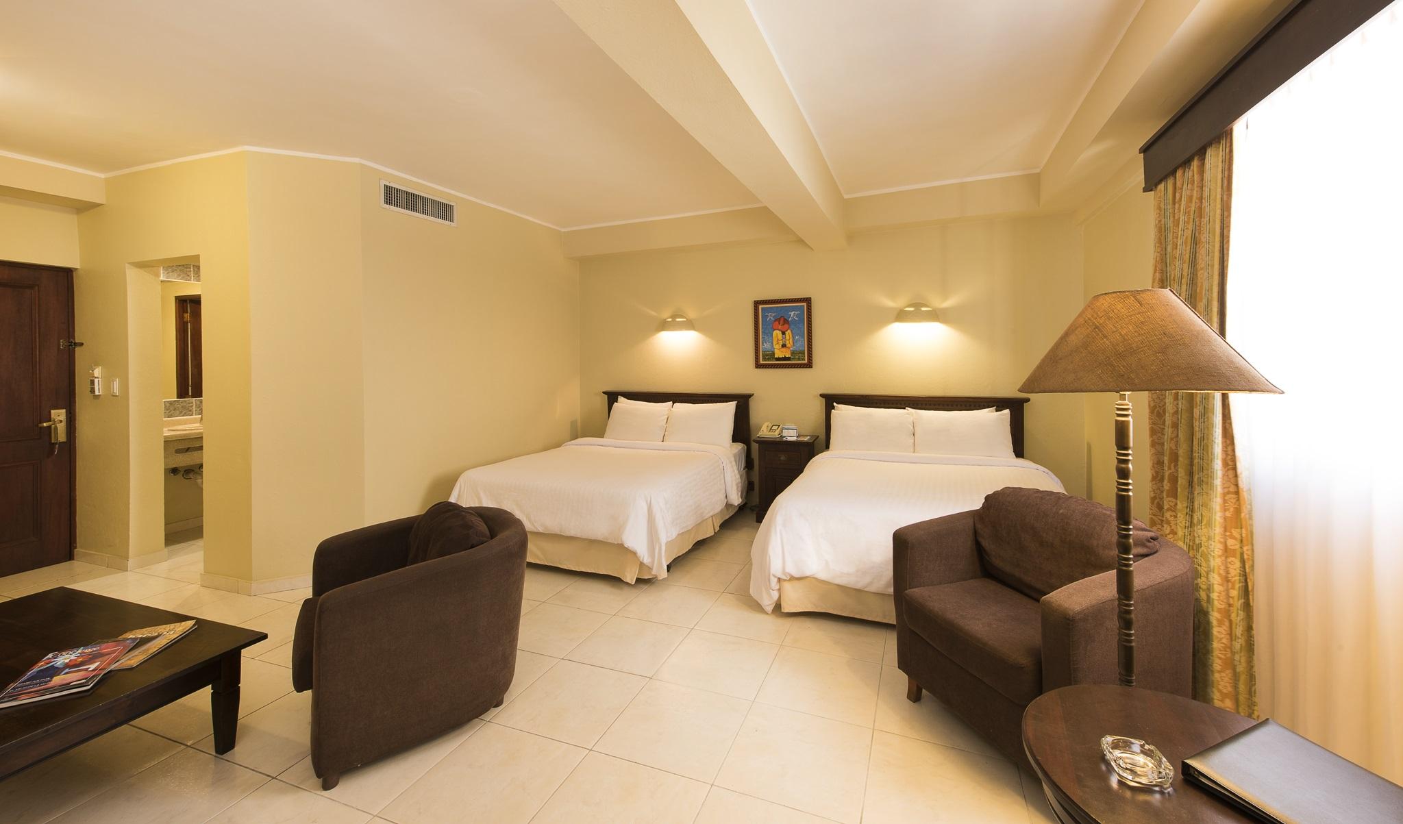 W&P Santo Domingo Hotel Ruang foto
