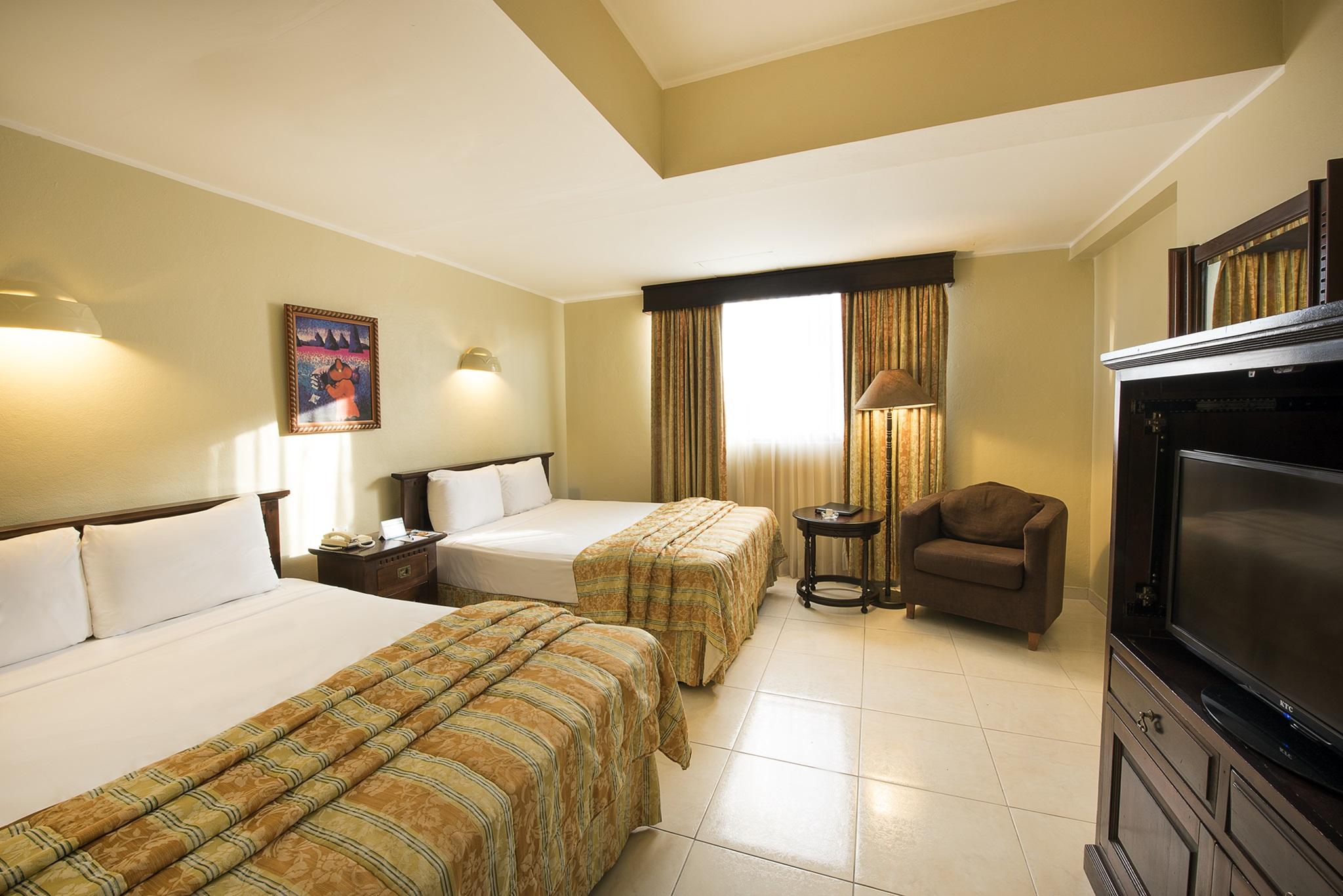 W&P Santo Domingo Hotel Ruang foto