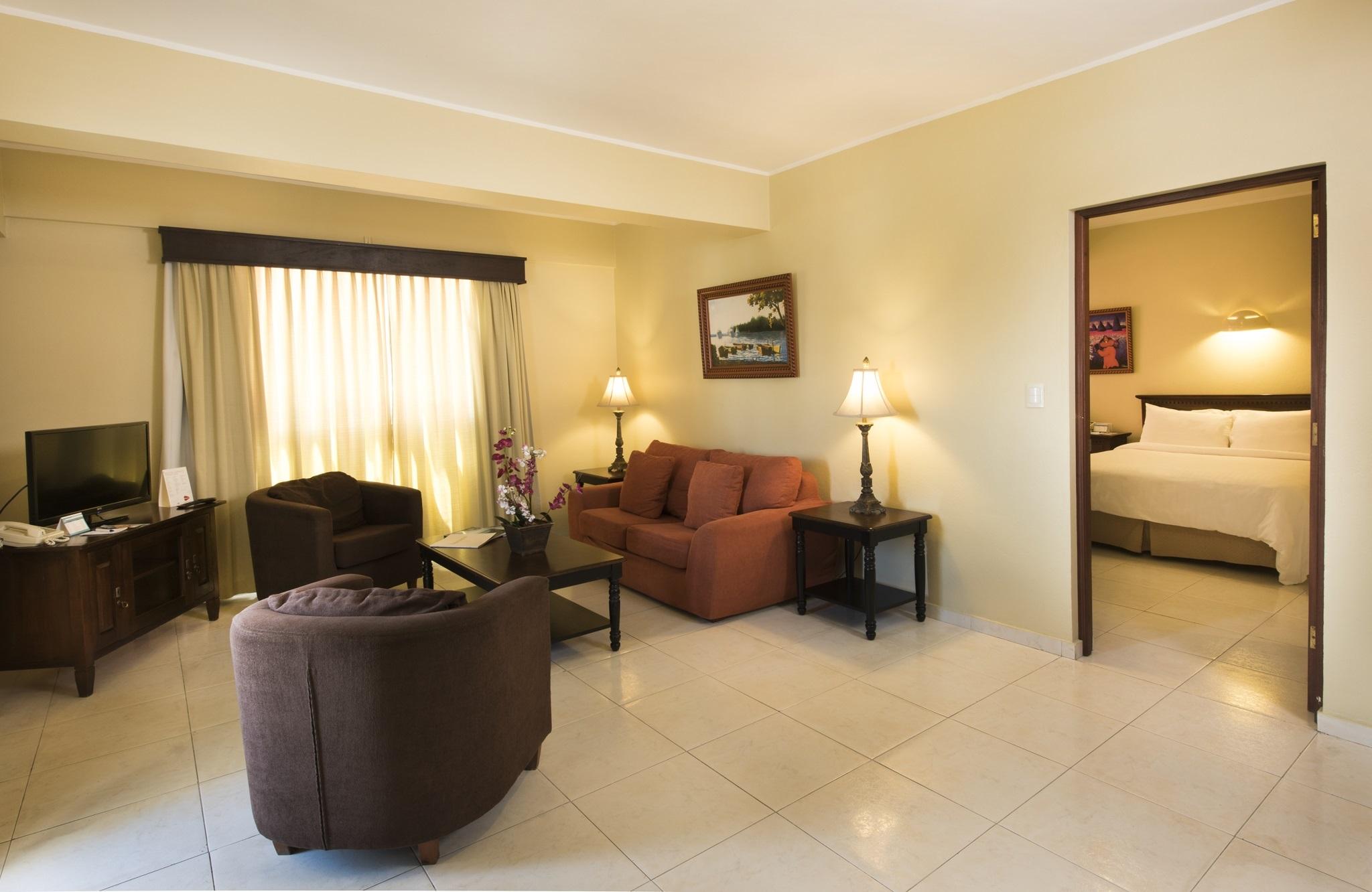 W&P Santo Domingo Hotel Ruang foto