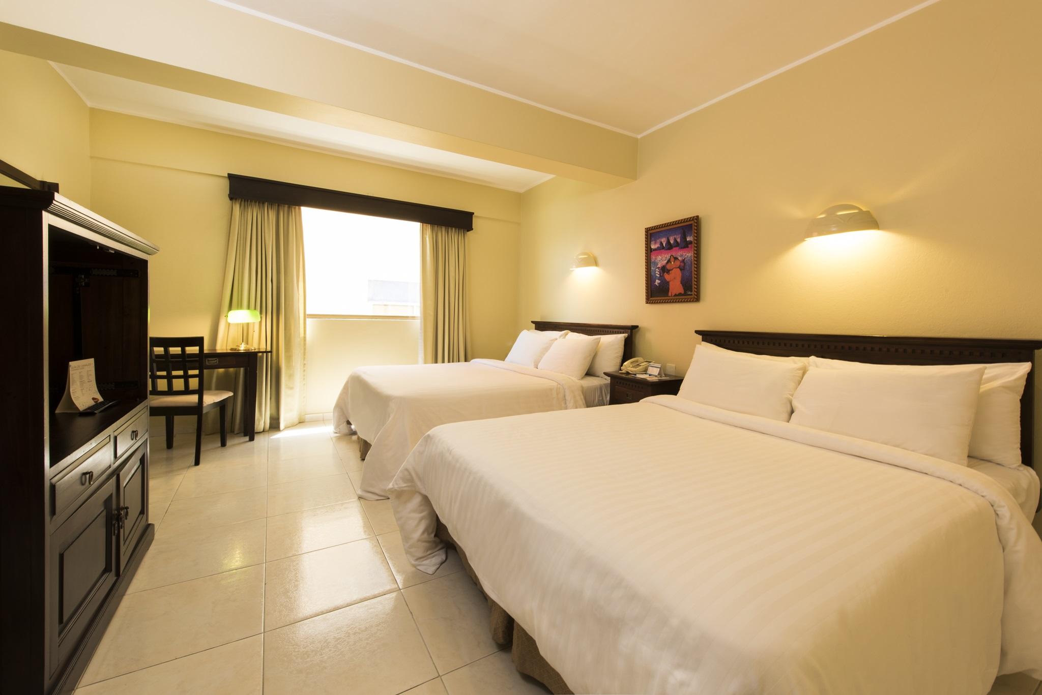 W&P Santo Domingo Hotel Ruang foto