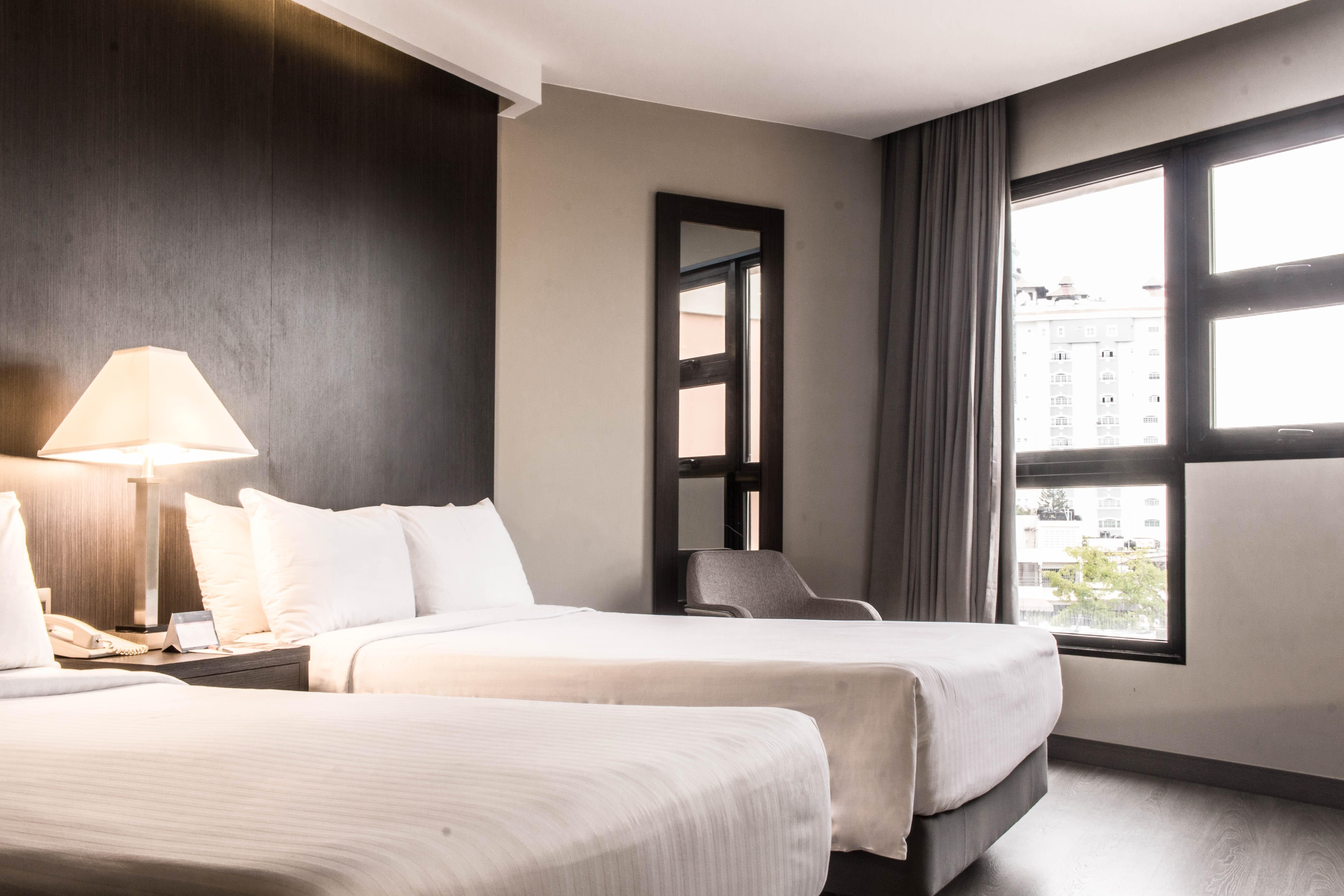 W&P Santo Domingo Hotel Ruang foto