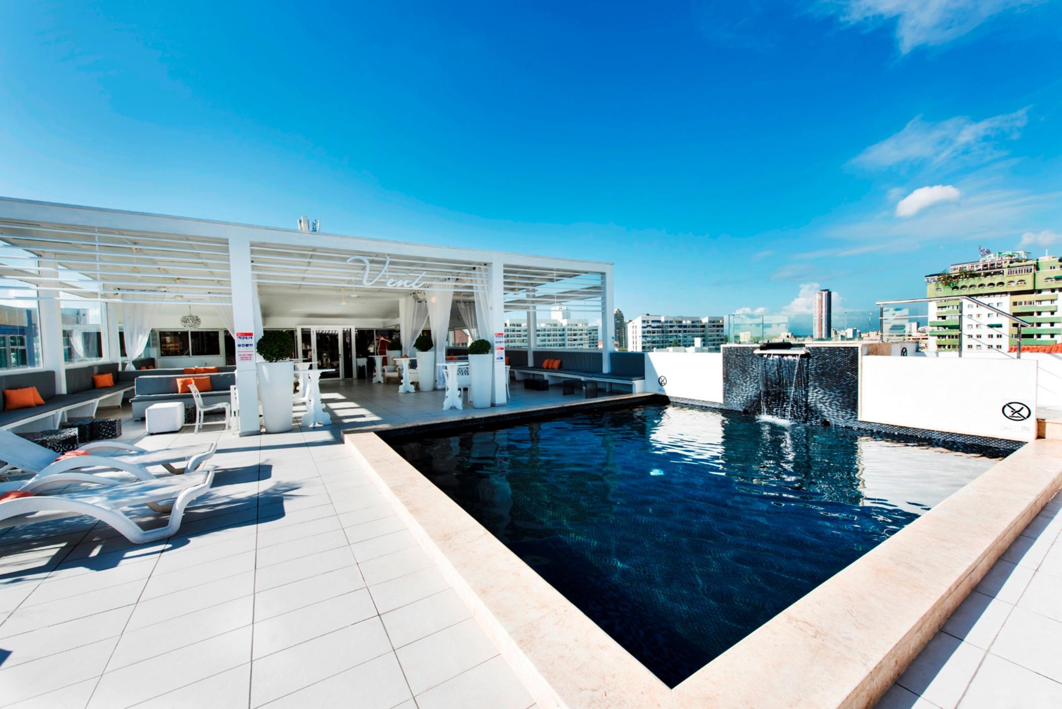 W&P Santo Domingo Hotel Bagian luar foto