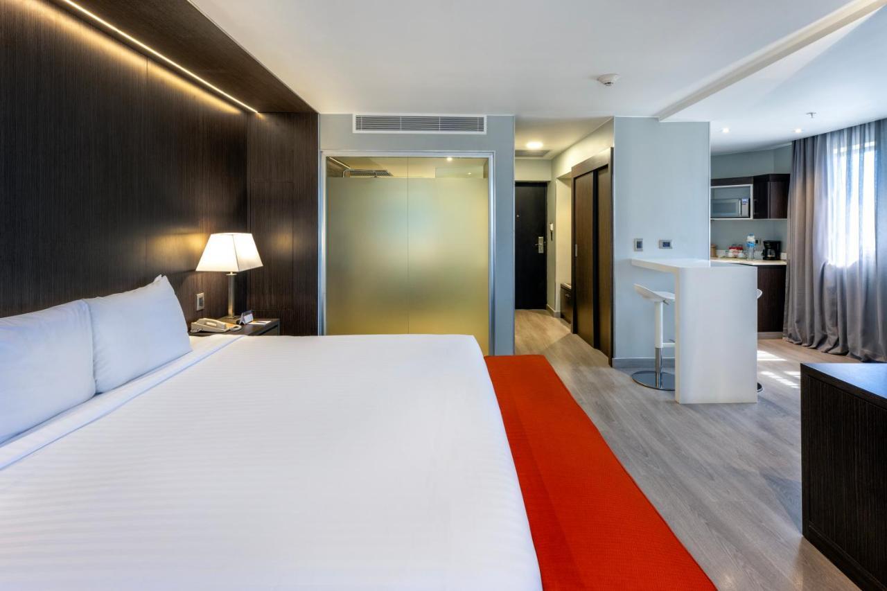 W&P Santo Domingo Hotel Bagian luar foto