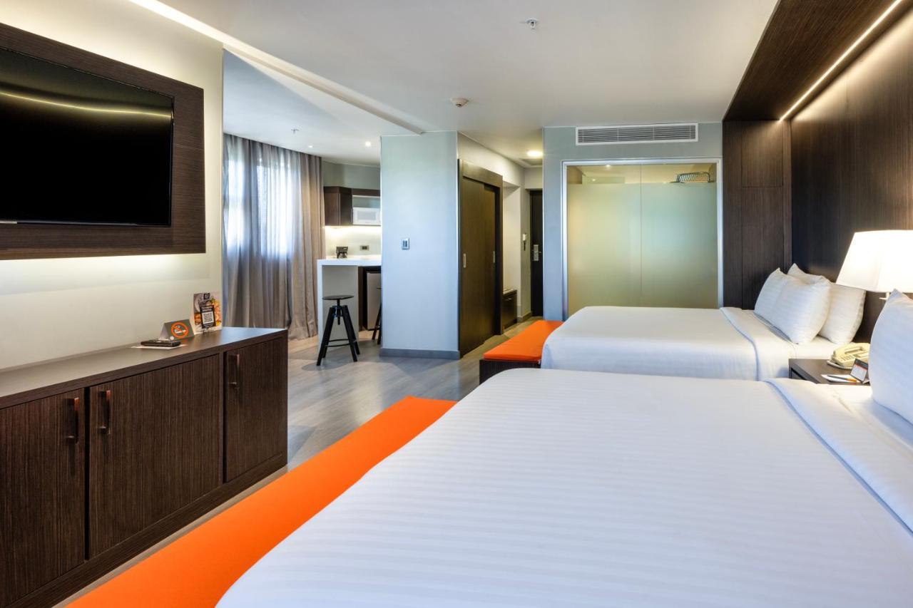 W&P Santo Domingo Hotel Bagian luar foto