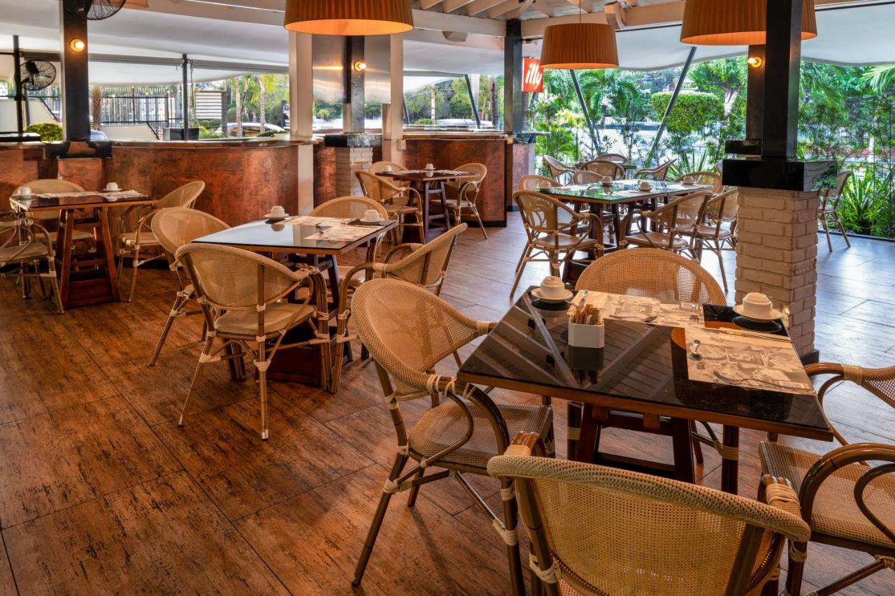 W&P Santo Domingo Hotel Bagian luar foto