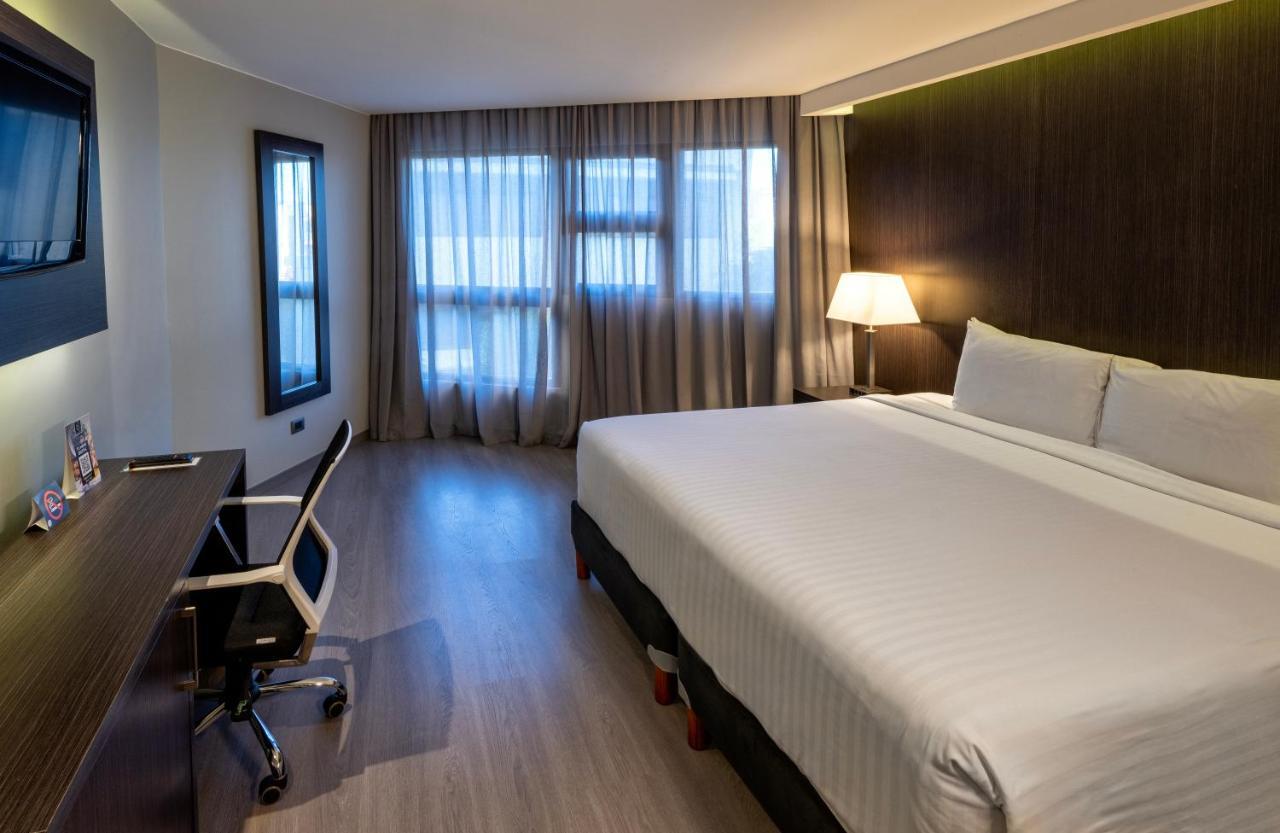 W&P Santo Domingo Hotel Bagian luar foto