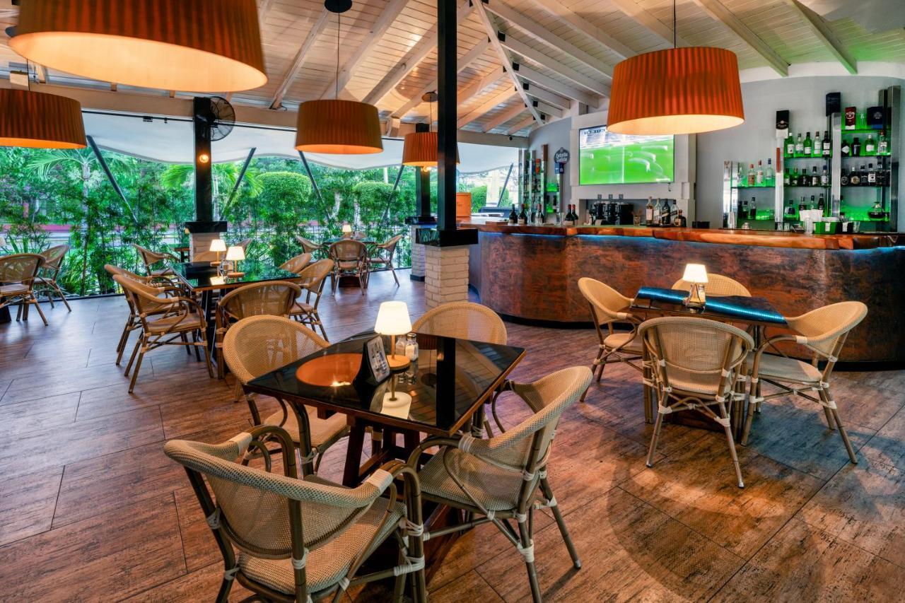W&P Santo Domingo Hotel Bagian luar foto