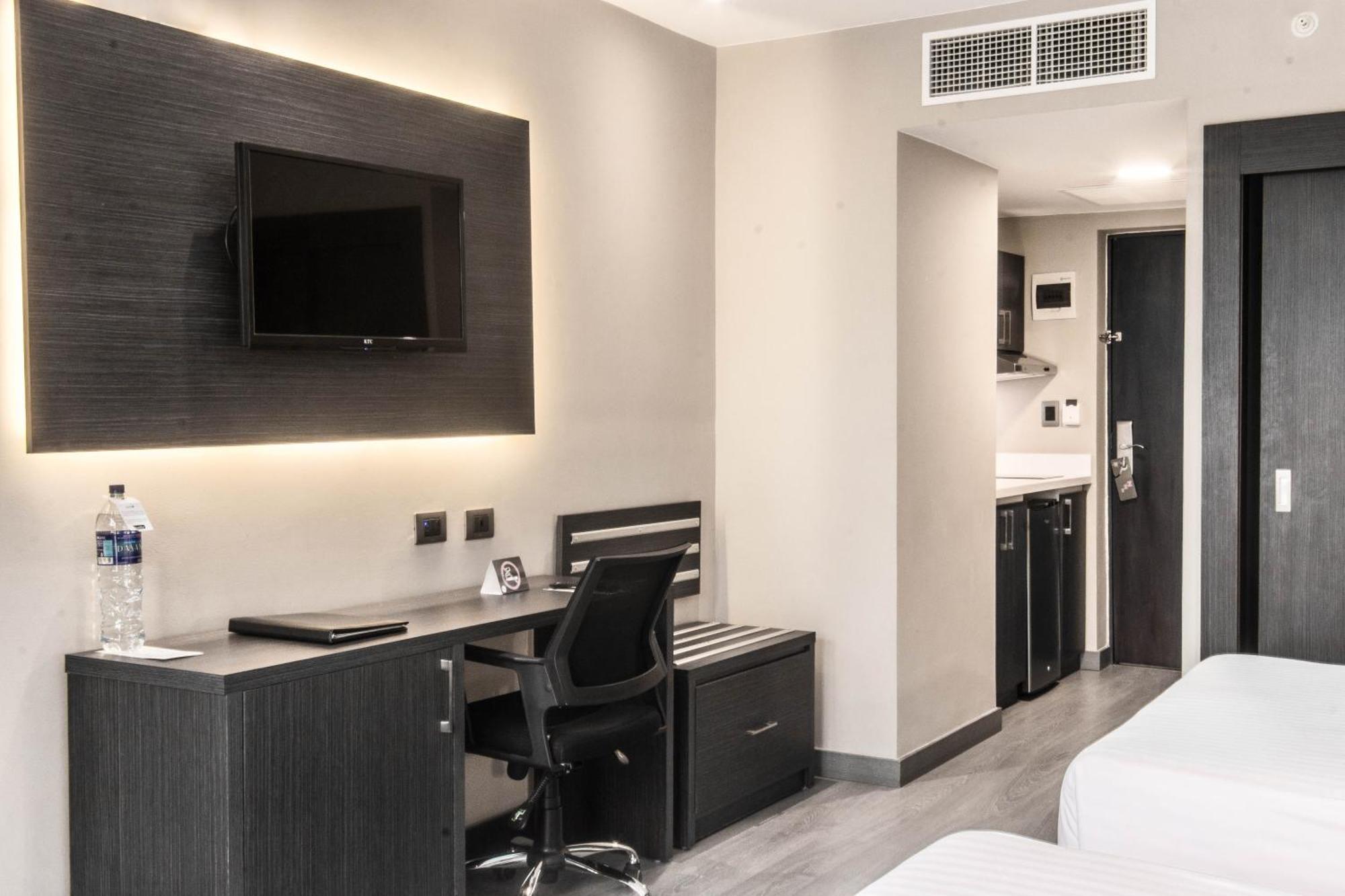 W&P Santo Domingo Hotel Bagian luar foto