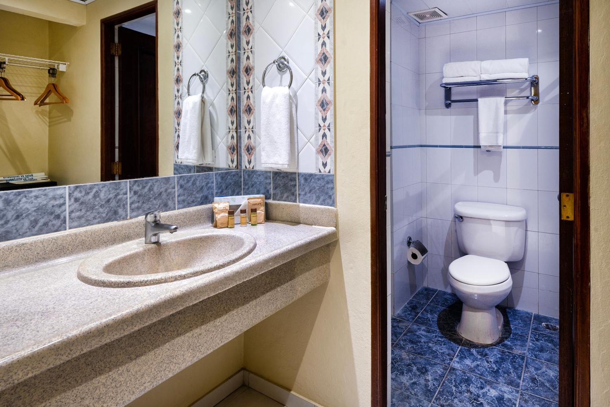 W&P Santo Domingo Hotel Bagian luar foto