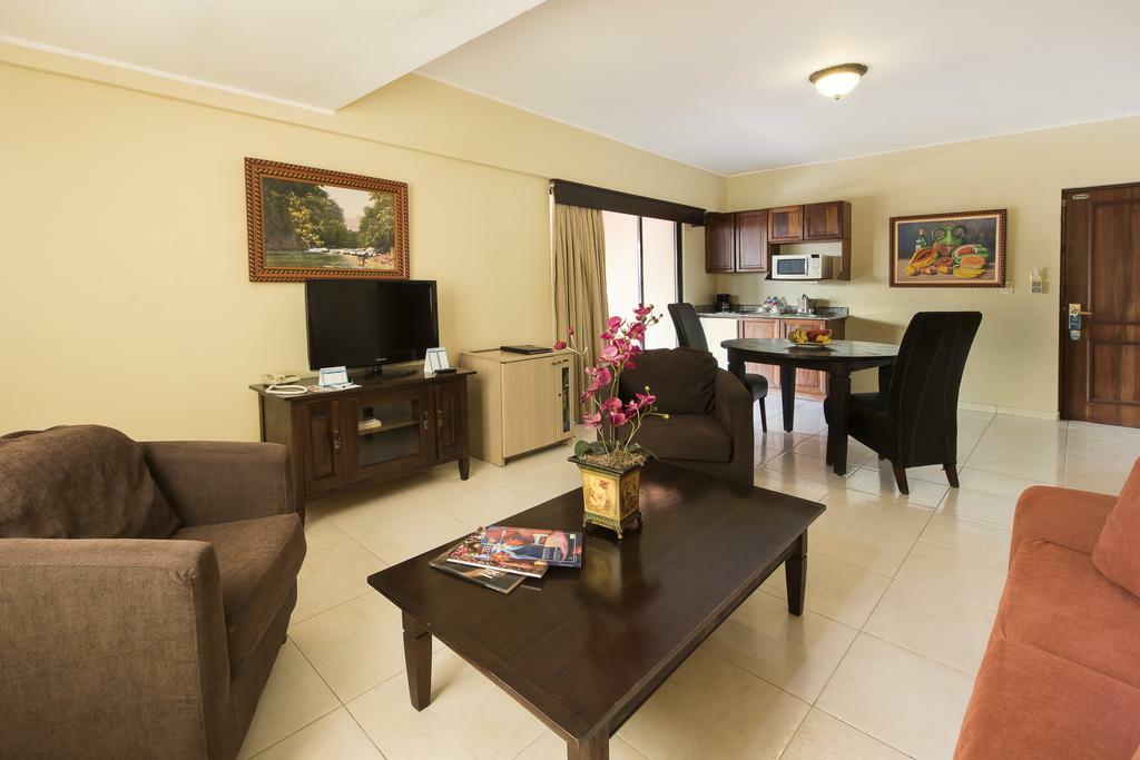 W&P Santo Domingo Hotel Ruang foto