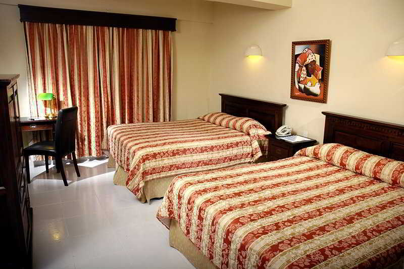 W&P Santo Domingo Hotel Bagian luar foto