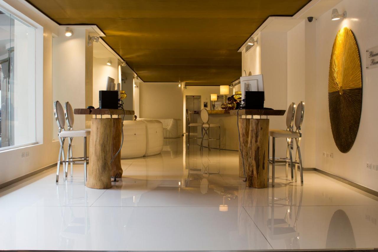 W&P Santo Domingo Hotel Interior foto